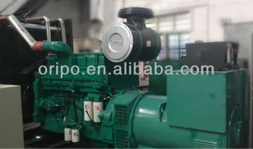 60Hz 1800rpm 750kva generator with high quality alternator