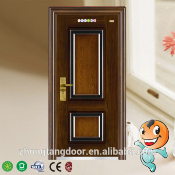 China steel door low price