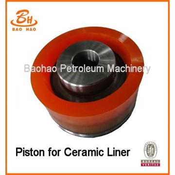 12P160 Mud Pump Ceramic Piston Complete