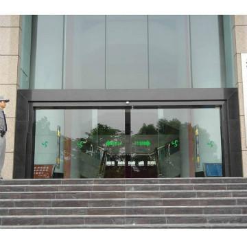 Remote control sliding glass door system,microwave door system