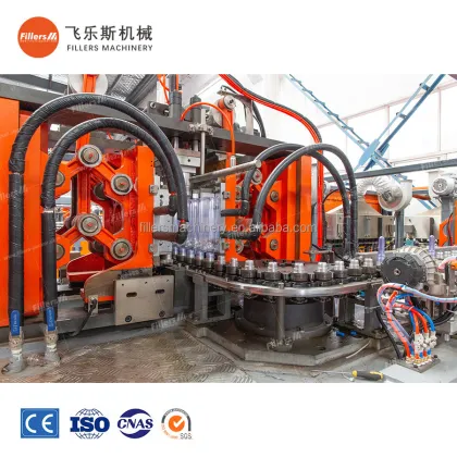 Automated Beverage Packaging Solutions: Exploring Blow Moulding Machines, Filling Systems, and Capping Machines