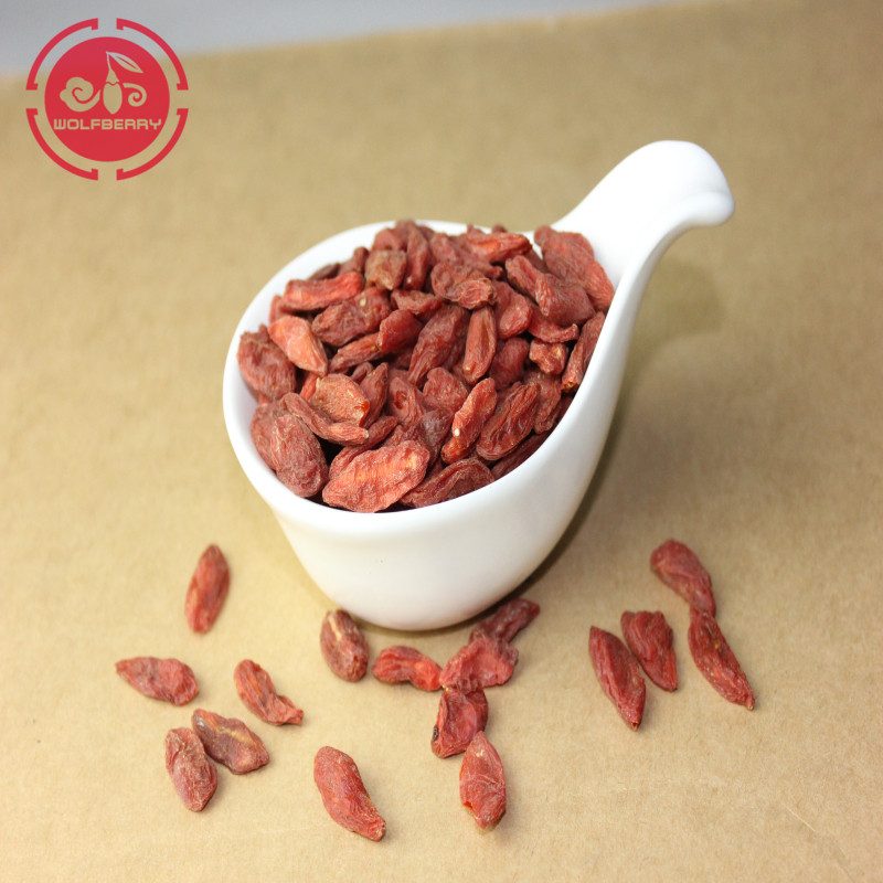 100% Baku Dari Ningxia Merasa Goji berry yang baik