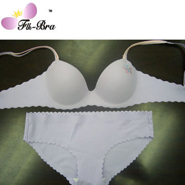 Seamless Bra, Pants and Underwear Sets