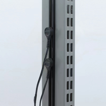 12V/24V DC LED Power Track System for Supermarket Shelf Lighting Fixtures
