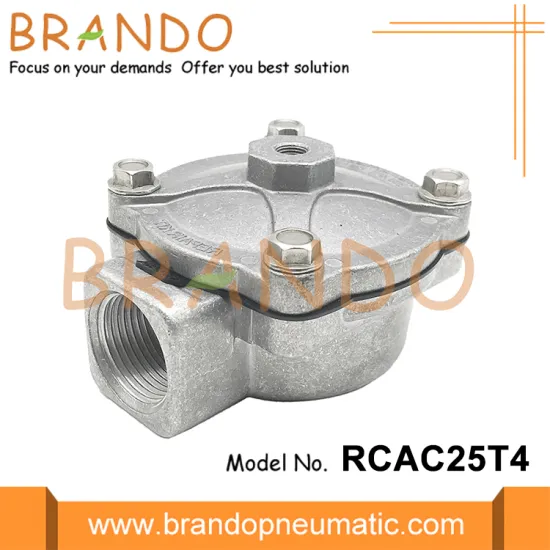 1'' RCAC25T4 RCAC25T4002 Dust Collector Pulse Jet Valve