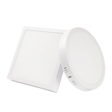 Moderni luci del pannello a LED senza cornice per uffici domestici - 6W 12W 18W 24 W Design di alluminio incassati