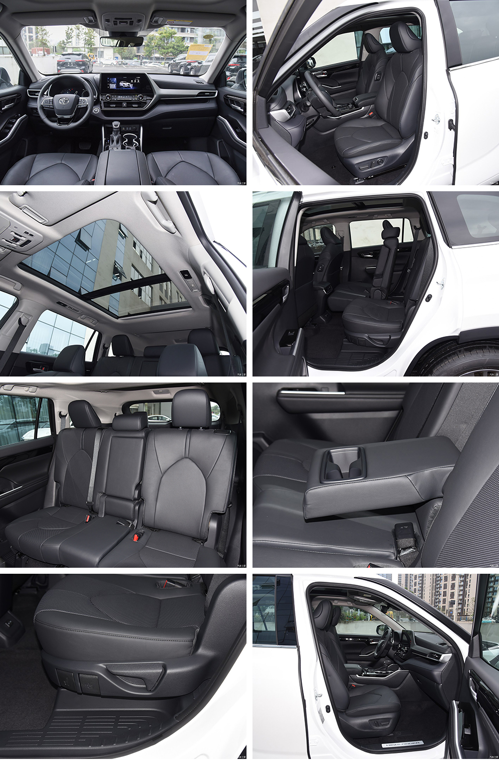 Highlander 2024 Hybrid Premium Edition 7 Seaters
