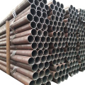 JIS SS400 ERW Carbon Steel Welded Pipe