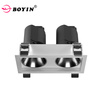 High Brightness COB Recessed LED Downlights - New Arrival 5w to 20w
