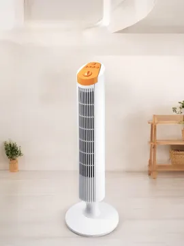 33 Inch Height Tower Fan