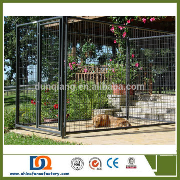 New Zealand use heavy duty Extra large dog kennels runs