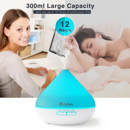 300ml Mini Vapozone Silver Fox spa Facial Steamer