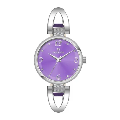Simple Quartz Bracelet Watch For Lady Watch