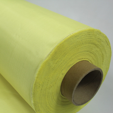 1414 Para Aramid Flame Retardant Bullet Proof Cut Resistant Fabric