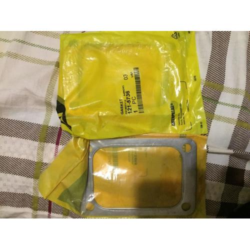 Oil pan gasket 6742-01-5308 for KOMATSU ENGINE SAA6D114E-2CC-8M