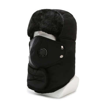 Trapper -hoeden: wintermode voor mannen en vrouwen - compleet met oorkleppen voor ultieme warmte
