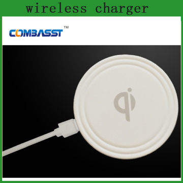 2015 Hot Sale QI Wireless Charger For Smart Phones
