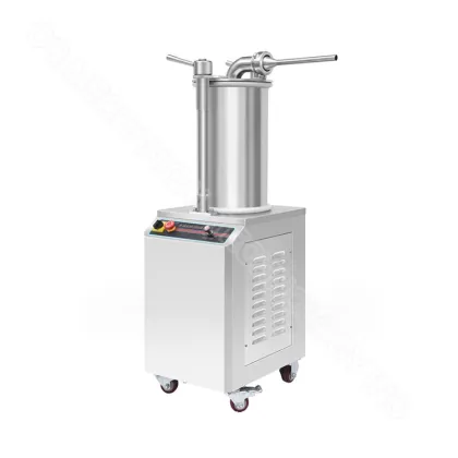 Ham Sausage Packing and Stuffing Machine for Smoked Sausage Production