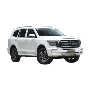 2023 Luxury Used Great Wall Tank 500 Hi4-t 360ps Hybrid SUV with Sunroof