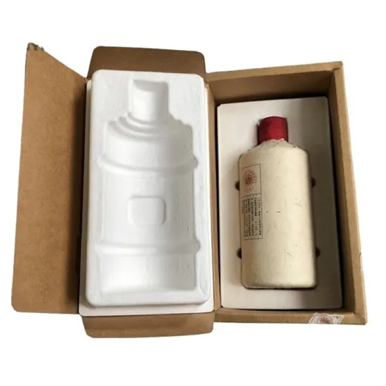 Custom Biodegradable Wet Press Tray Sugarcane Pulp Molding