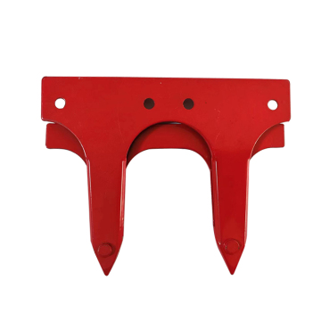 Q235 Combine Harvester Parts Punch Blade Guard Knife for EU