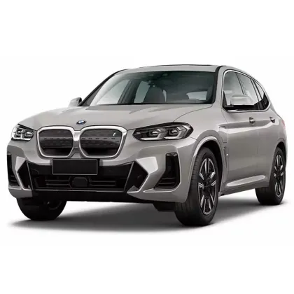 2024 New Energy BMW iX3: 2023 Electric SUV Sports Car Pioneer