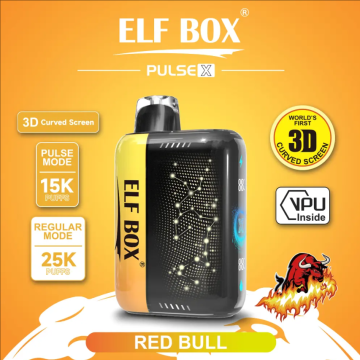 ELF Box Pulse X 25000 Disposable Vape
