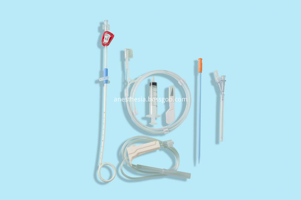 pigtail catheter