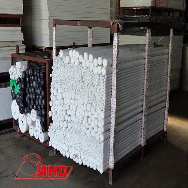 Hdpe White Rods