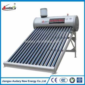 Nepal popular solar water heater