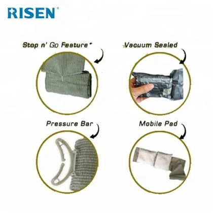 Professional first aid bandage Israeli emergency bandage