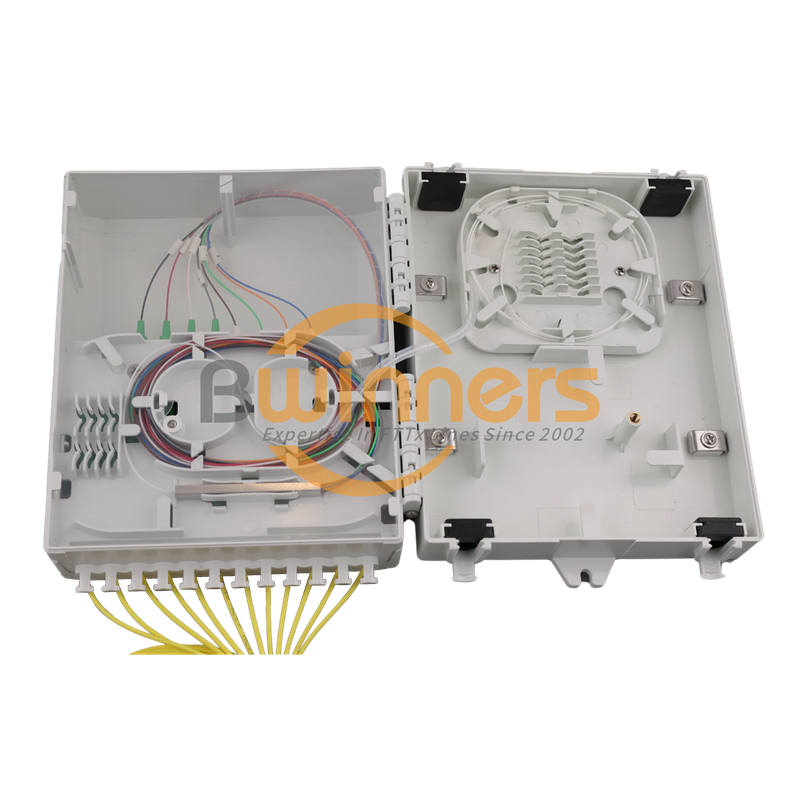 plc fiber splitter