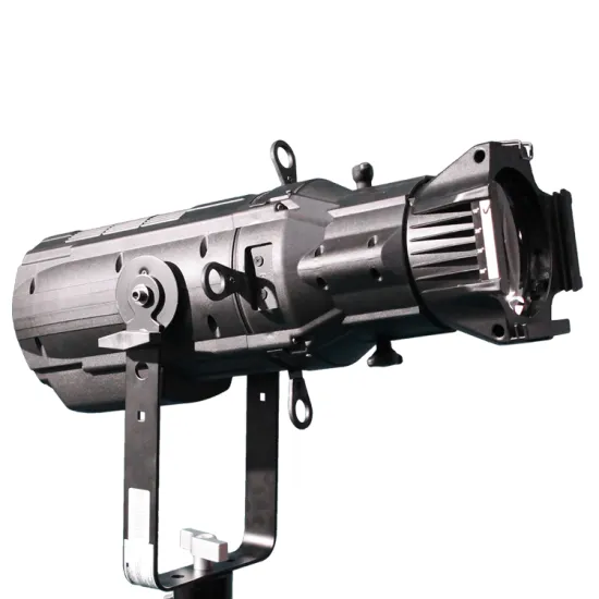 200W COB LED Profile Spot Ellipsoidal Lighting: A Comprehensive Guide