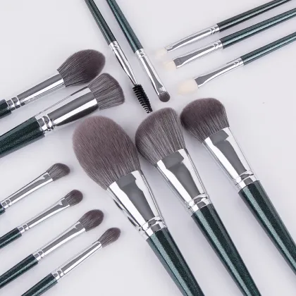 makeup brush tray wholesale makeup brush set