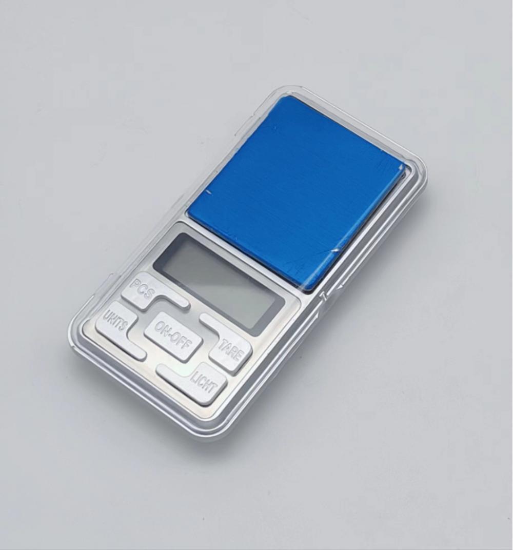 500g 0.01g mini Pocket Jewelry Scale