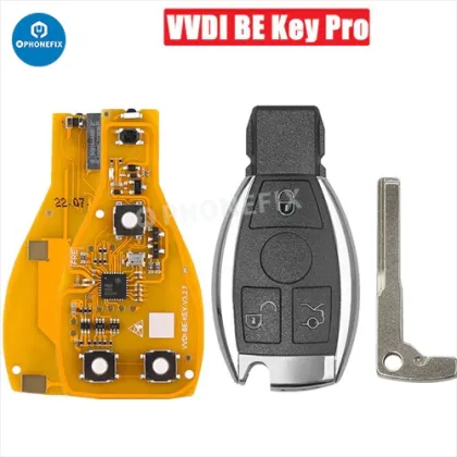 VVDI BE Key Pro For Benz car Key Shell With Token
