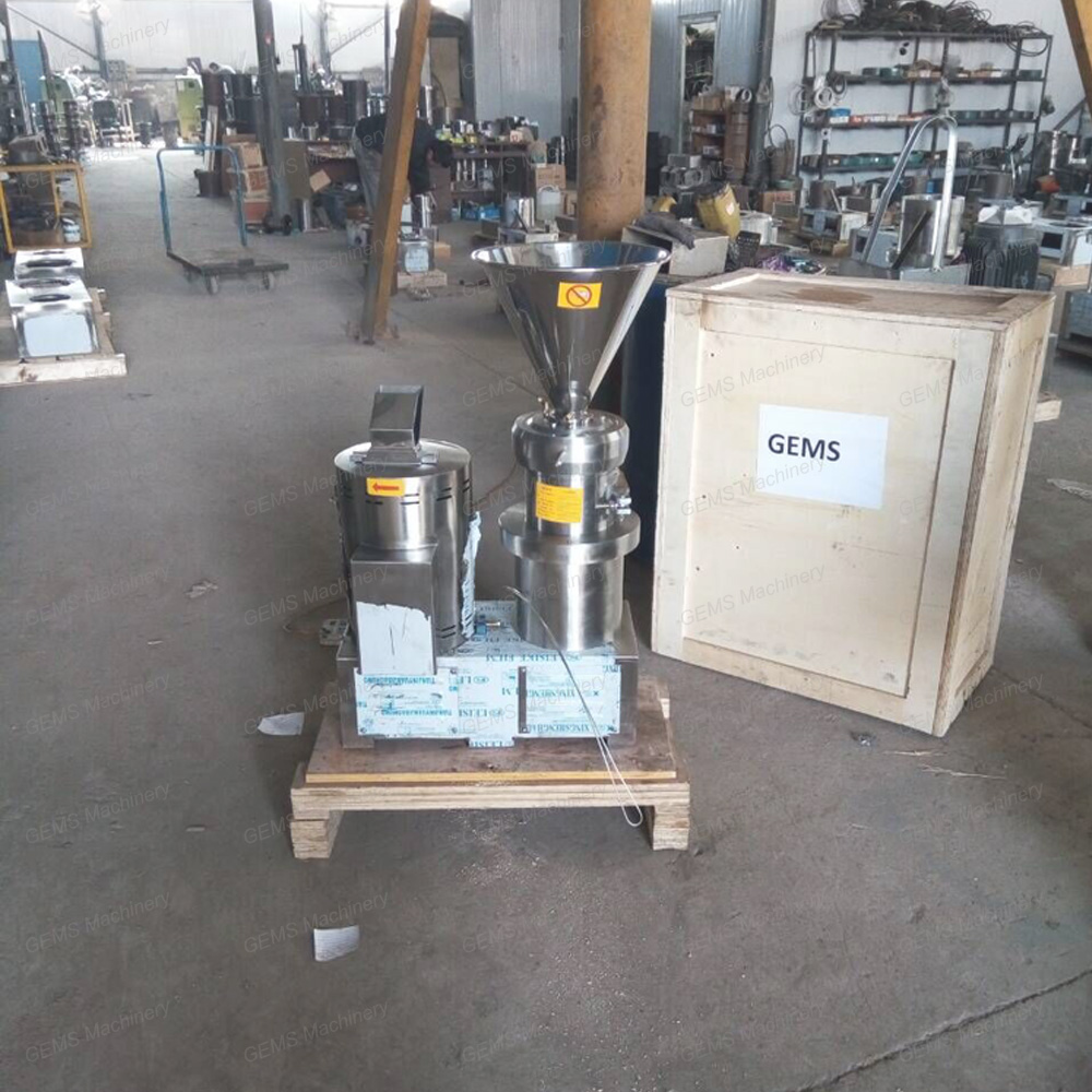 Promotional Type Split Soybean Milk Colloid Mill Grinder