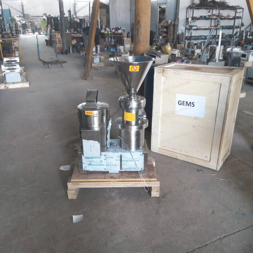 Jenis Promosi Split Silsle Milk Colloid Mill Grinder