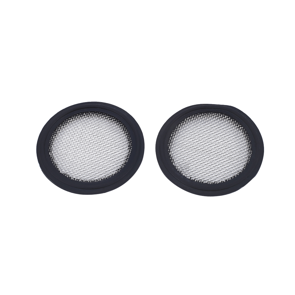 SS304 Filter Mesh Tri-Clamp Screen Gasket