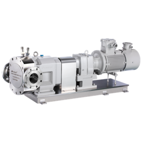 PVFM Transfer Lobe pump