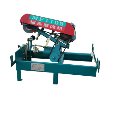 HSS Band Saw Blade CNC Tools Woodworking Machinery - Automatic Band Saw Blade Sharpener