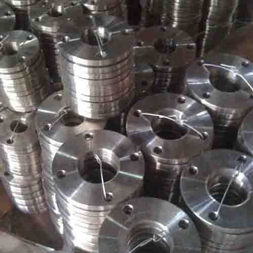 ASME B16.5 Socket Welding stainless steel flange