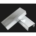 Q345 Canal de acero galvanizado CFS de 2,0 mm