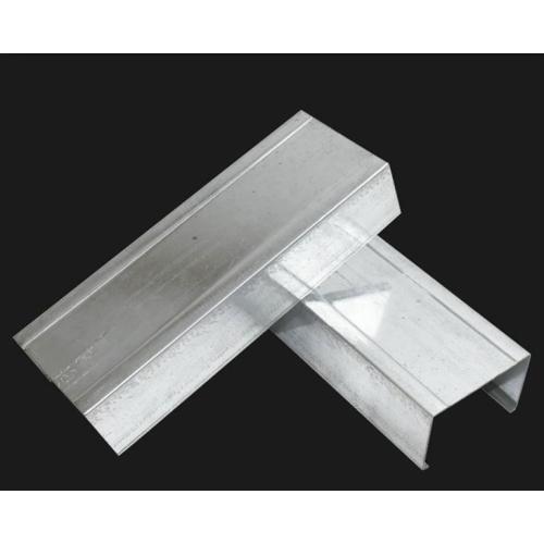 Q345 2.0mm CFS Galvanized Steel Channel