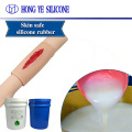 Medical-Grade Human Body Silicone for Accurate Models