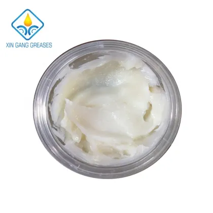 Long life high temperature synthetic complex lithium grease