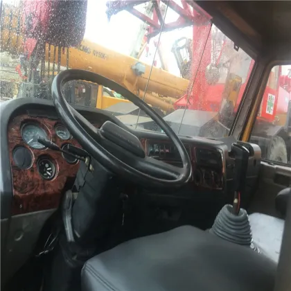 SANY and Zoomlion 50-55 Ton Truck Cranes: New Models STC500 and STC500C