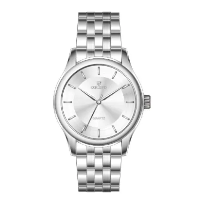 Business Steel Band Men's Watches