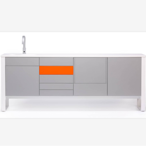 Clinic cabinet for for dentistry