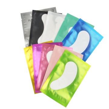 Private Label Collagen Eye Patches - Hydrating Gel Lash Pads